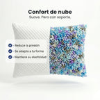 DreamCloudPillow Arya Align™ Pro