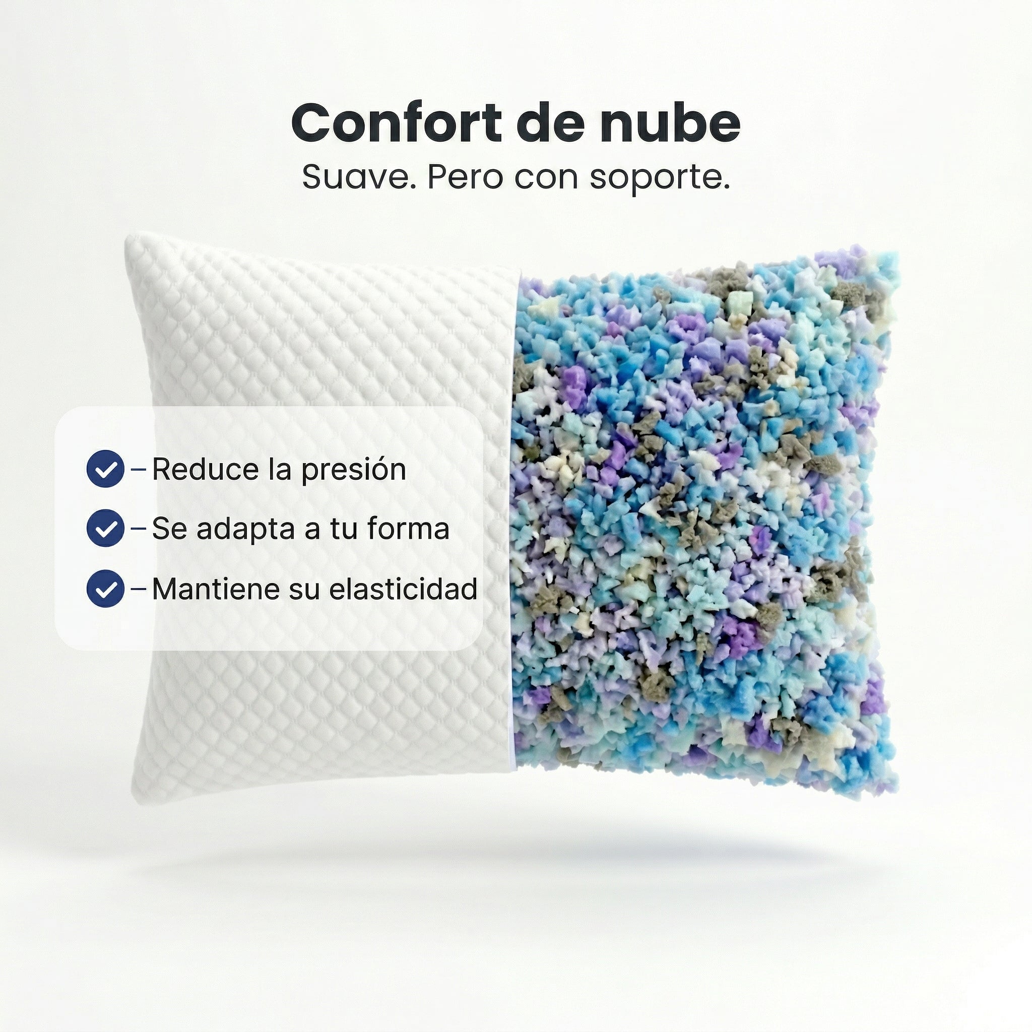 DreamCloudPillow Arya Align™ Pro