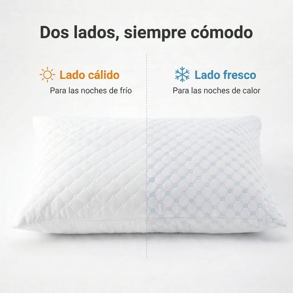 DreamCloudPillow Arya Align™ Pro
