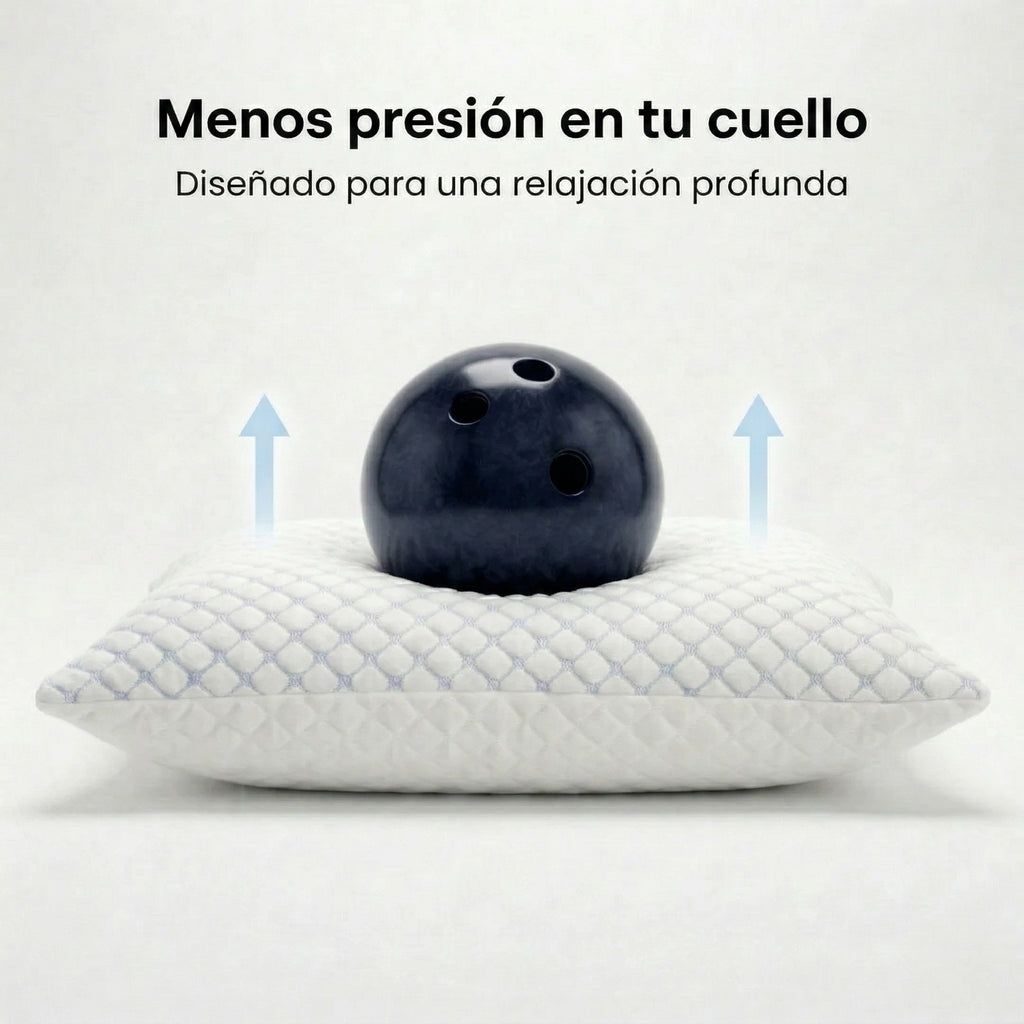 DreamCloudPillow Arya Align™ Pro