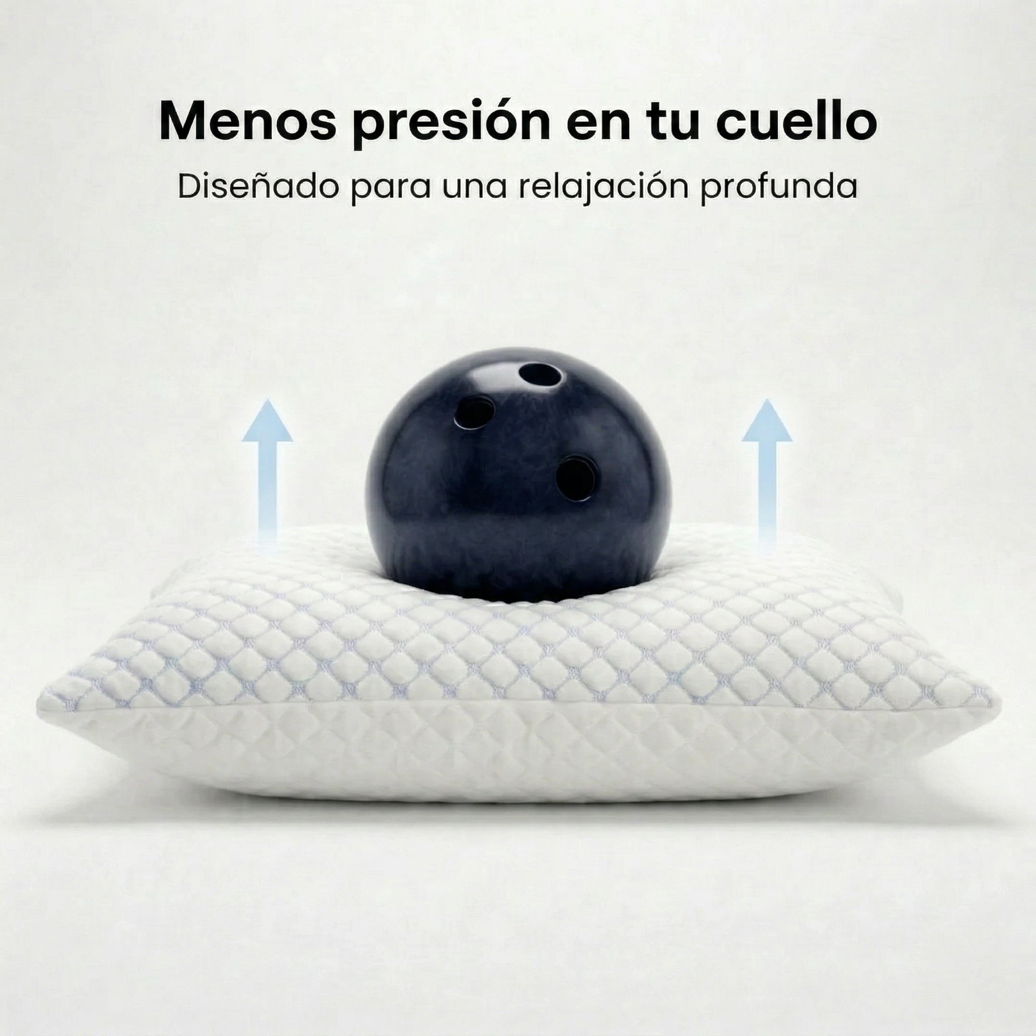 DreamCloudPillow Arya Align™ Pro