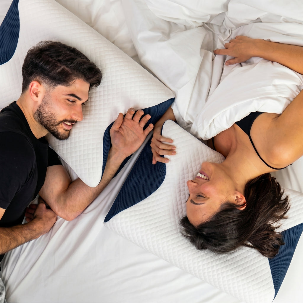 Arya Sleep™ Cuscino Cervicale Ergonomico