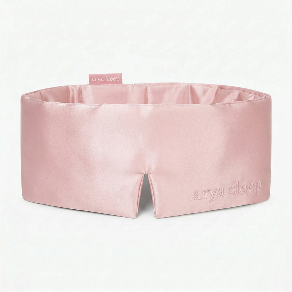 Maschera da Notte in Seta