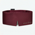 Maschera da Notte in Seta