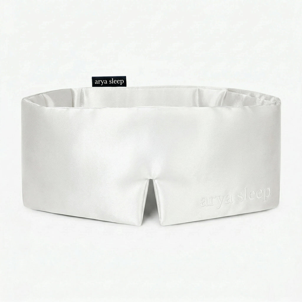 Maschera da Notte in Seta