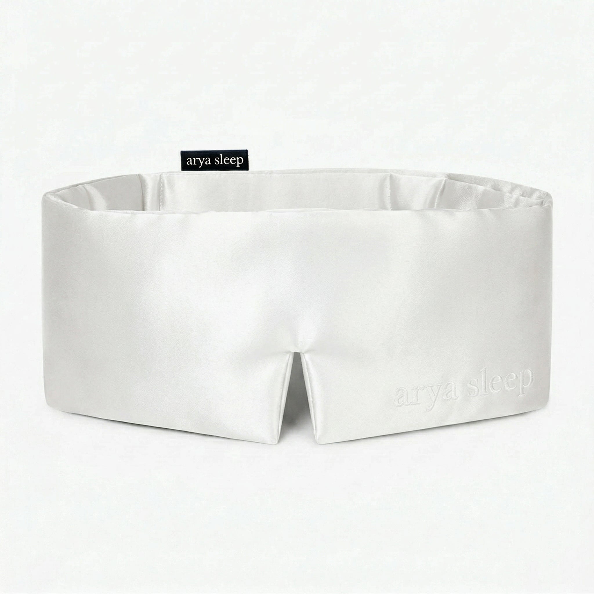 Maschera da Notte in Seta