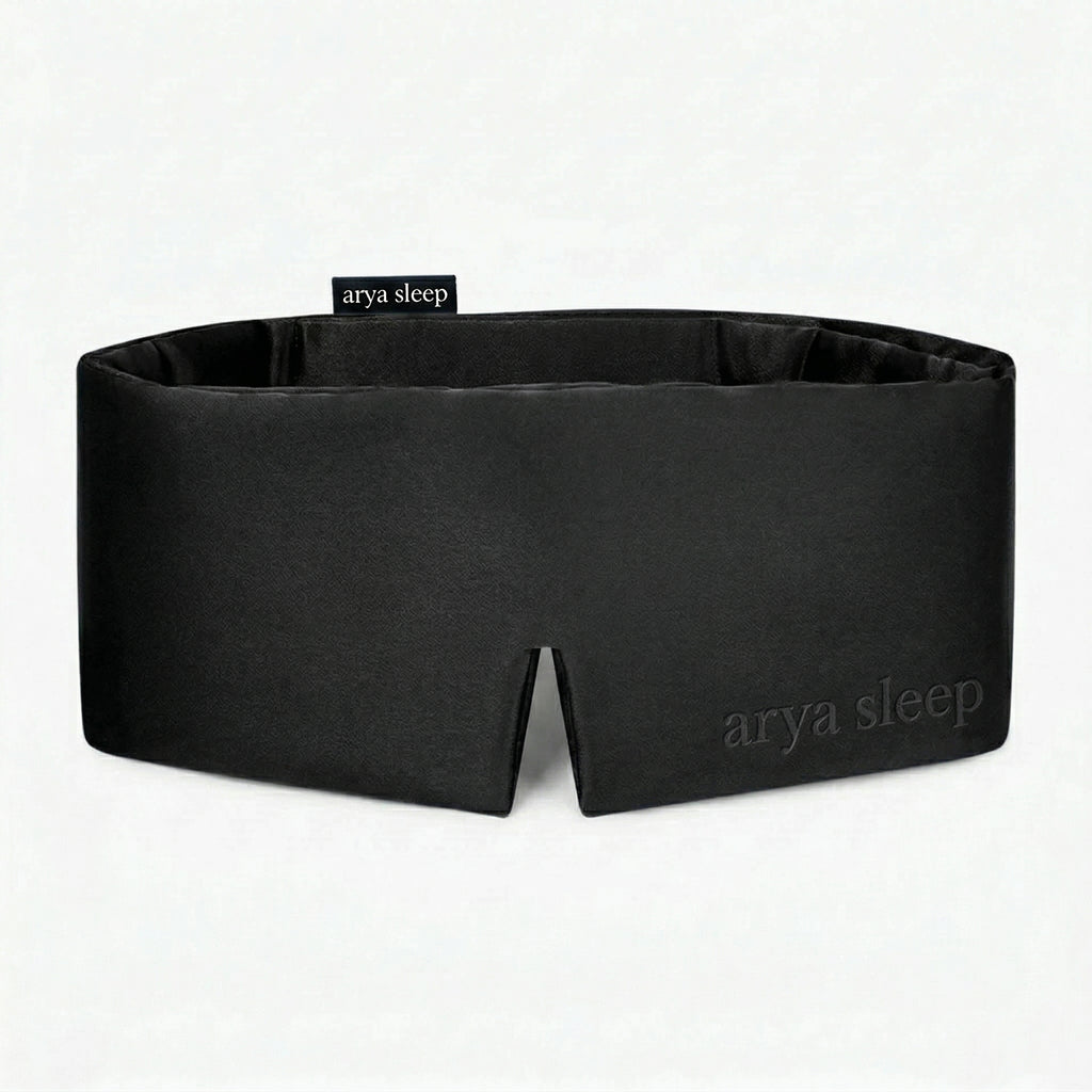 Maschera da Notte in Seta