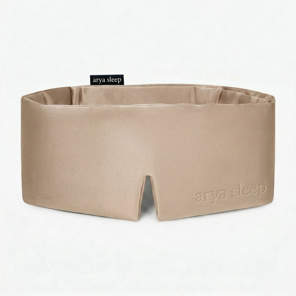 Maschera da Notte in Seta