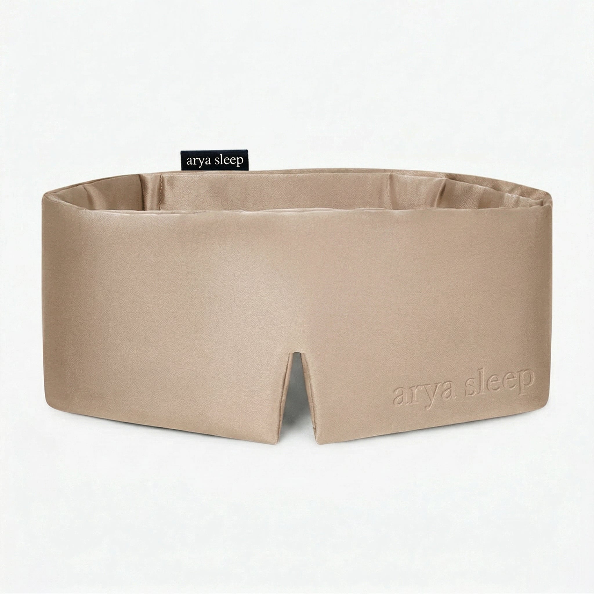 Maschera da Notte in Seta